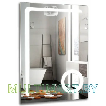 Зеркало Silver Mirrors Клио 60x80 ФР-00001417